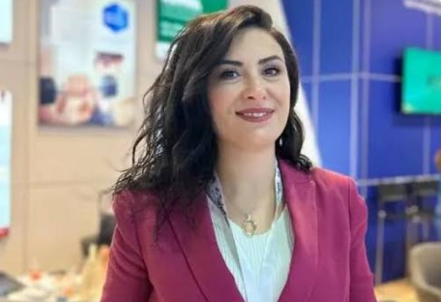 Mellyra Ingredients Managing Director Melike Altaş