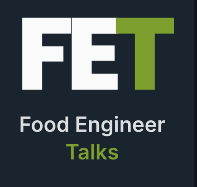 Food Engineer Talks logosu