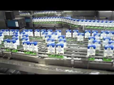 Tetra Pak TBA/8 – 1000 ml Slim aseptic filling machine